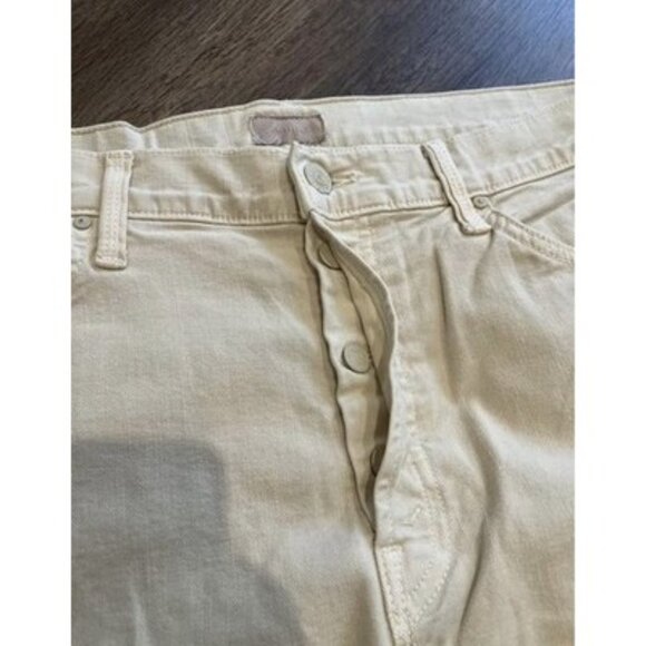 Women’s Mother Pants The Ditcher Crop | Size 10 Waist - Picture 3 of 9
